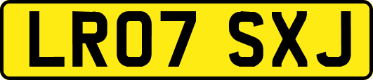 LR07SXJ