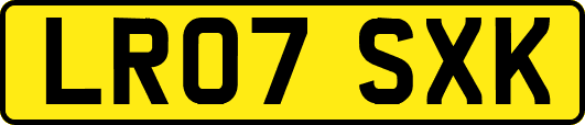 LR07SXK