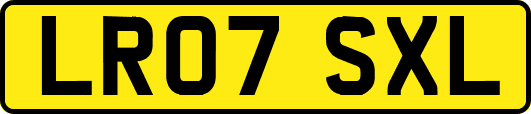 LR07SXL