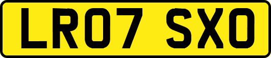 LR07SXO