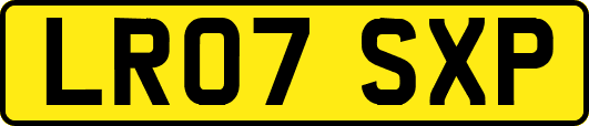 LR07SXP
