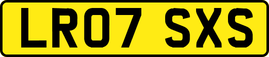 LR07SXS