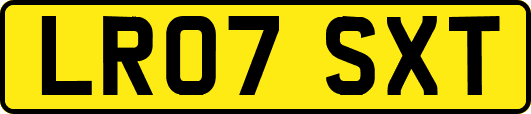 LR07SXT