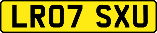 LR07SXU