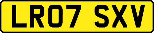 LR07SXV