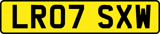 LR07SXW