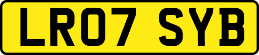 LR07SYB