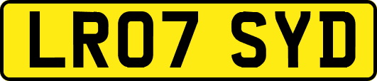 LR07SYD
