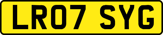 LR07SYG