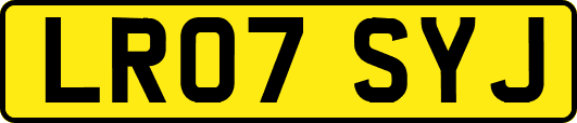 LR07SYJ