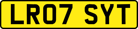 LR07SYT