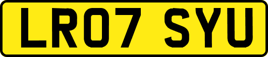 LR07SYU