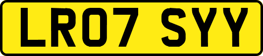 LR07SYY