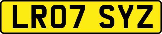LR07SYZ