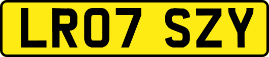 LR07SZY