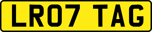 LR07TAG