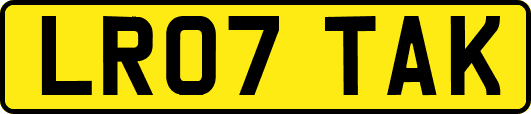 LR07TAK