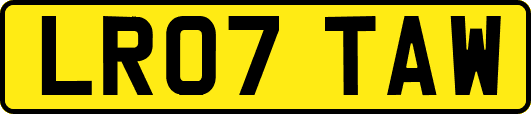 LR07TAW