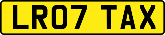 LR07TAX