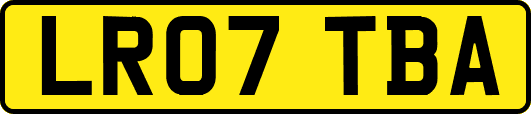 LR07TBA