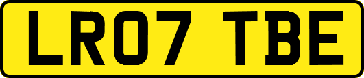 LR07TBE