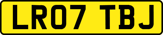 LR07TBJ