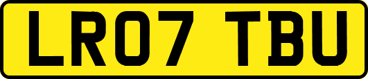 LR07TBU