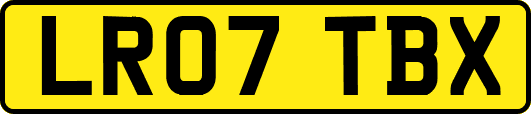 LR07TBX
