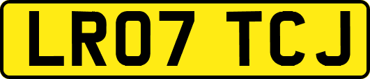 LR07TCJ