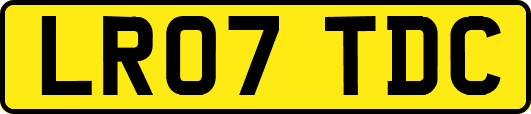 LR07TDC