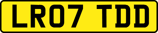 LR07TDD