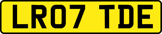 LR07TDE