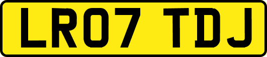 LR07TDJ
