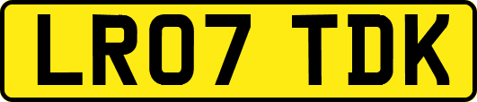 LR07TDK