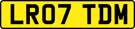 LR07TDM
