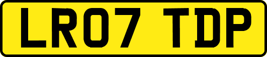 LR07TDP
