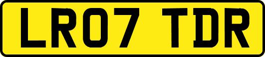 LR07TDR