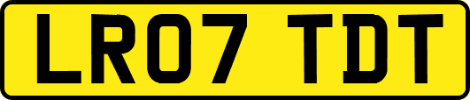 LR07TDT