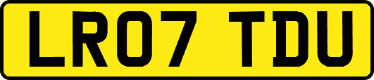 LR07TDU