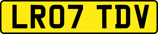 LR07TDV