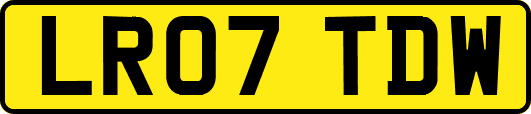 LR07TDW