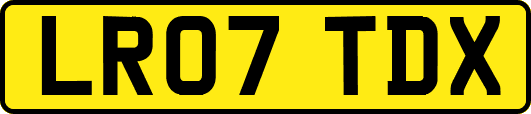 LR07TDX