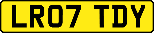 LR07TDY