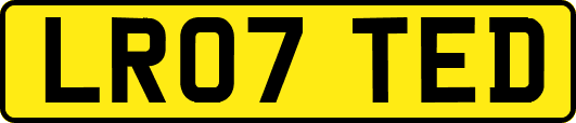 LR07TED
