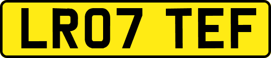 LR07TEF