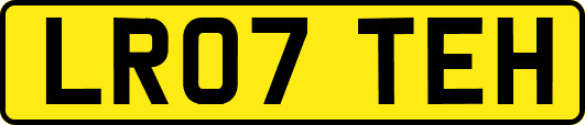 LR07TEH
