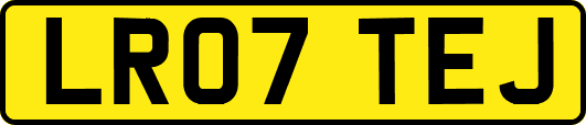 LR07TEJ