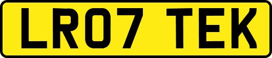 LR07TEK