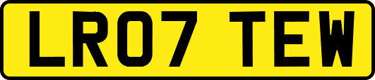 LR07TEW