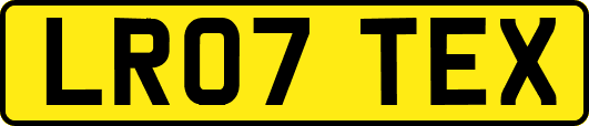 LR07TEX